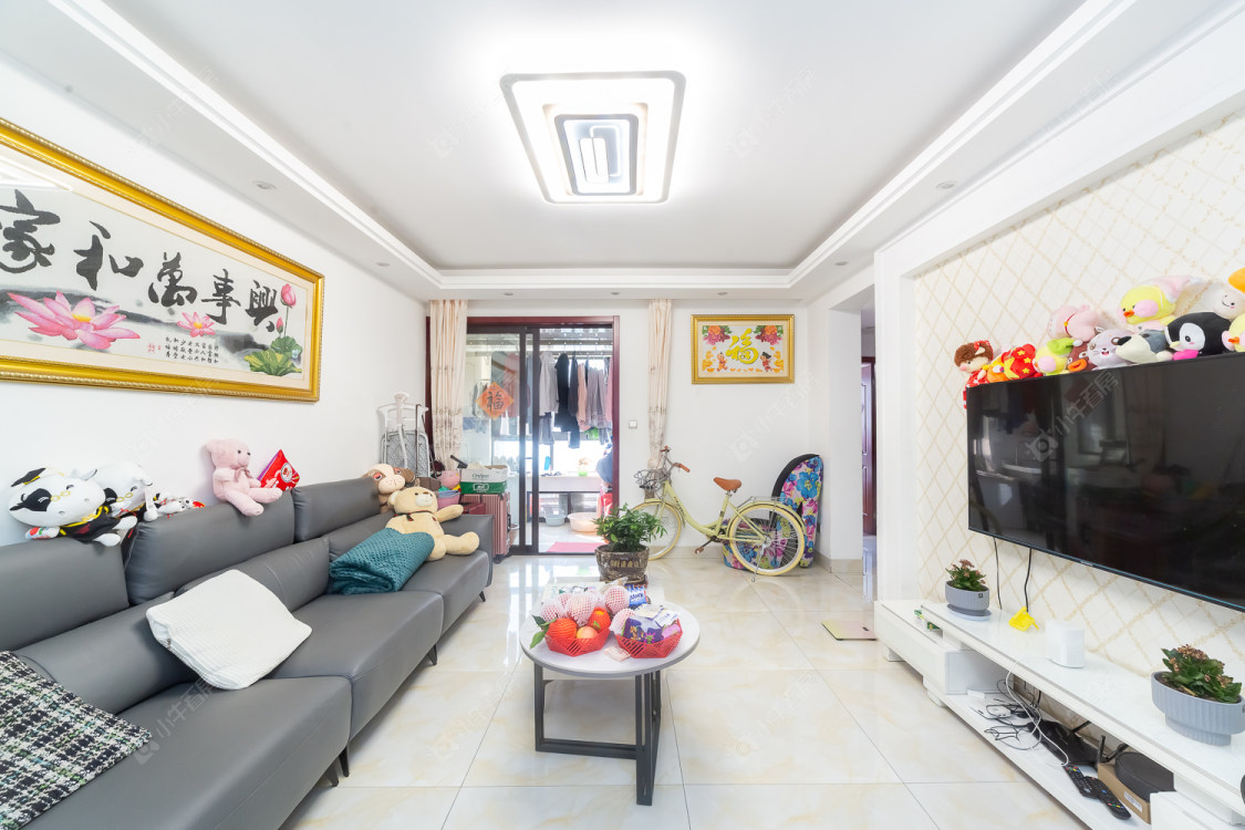 绿都万和城五区房源室内图 常州绿都万和城五区在售二手房源室内图_小牛看房