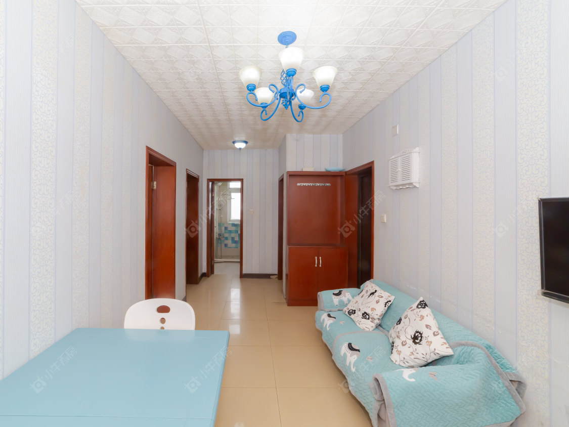 常州翠竹新村南区在售二手房源室内图_小牛看房