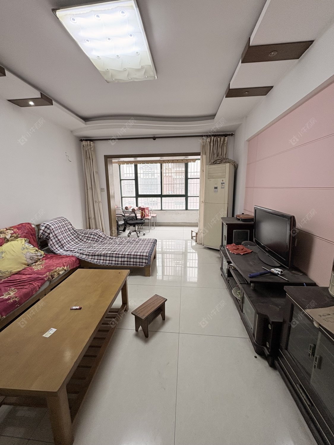 常州青洋花苑3室2厅2卫出租_小牛看房