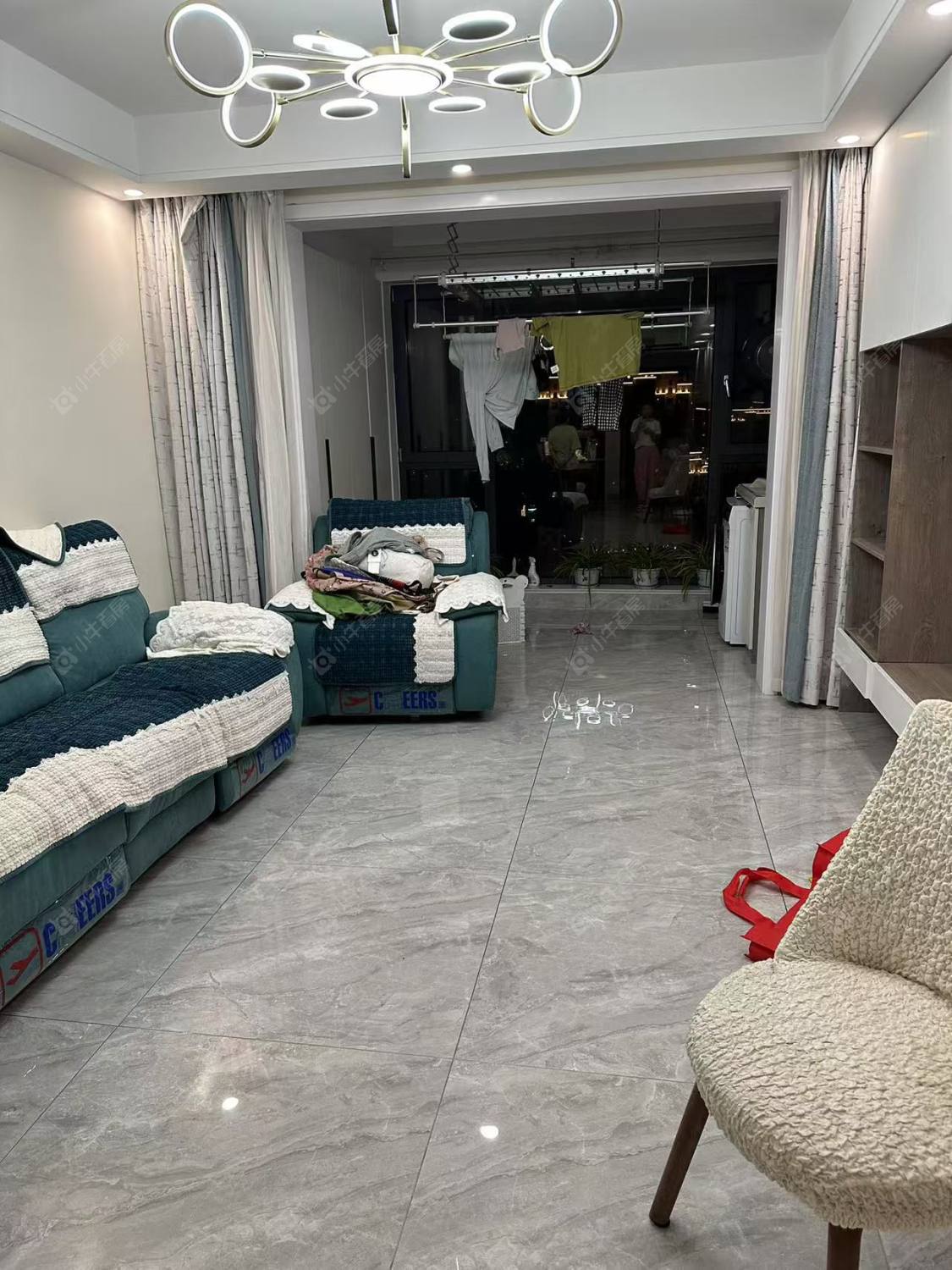 常州玉兰广场五期在租房源室内图_小牛看房