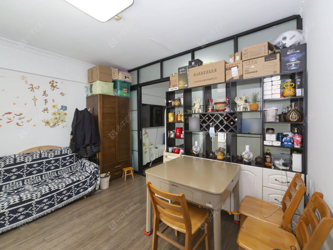 常州新城尚东区花园西区在售二手房源室内图_小牛看房