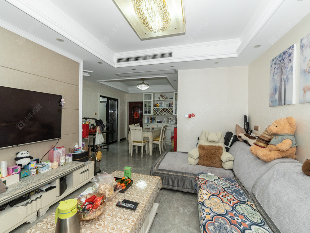 龙城福第房源室内图 常州龙城福第在售二手房源室内图_小牛看房