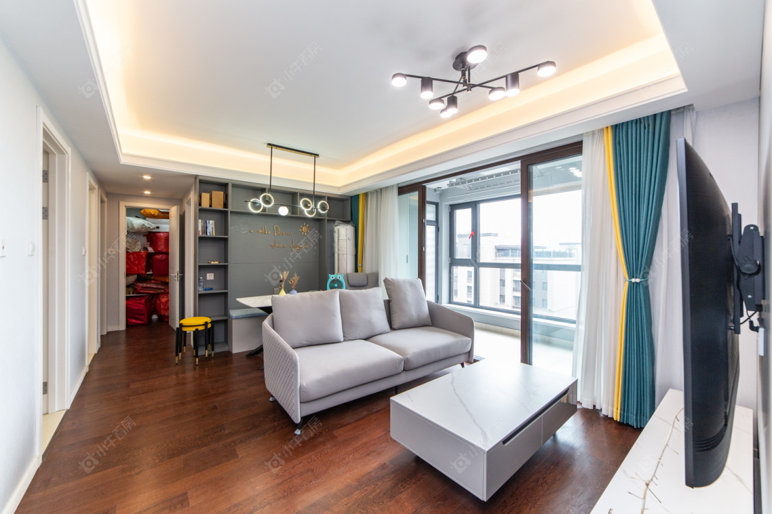 常州万科弘阳君望甲第在售二手房源室内图_小牛看房