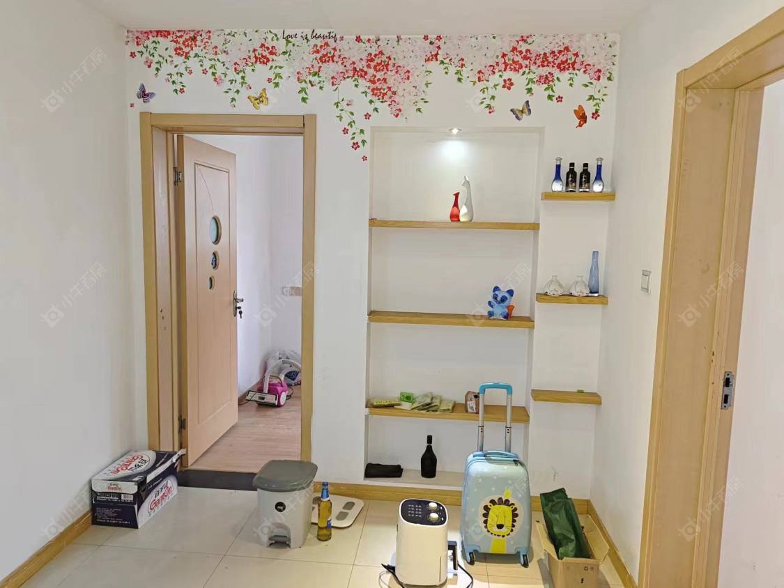 常州绿地世纪城一期在租房源室内图_小牛看房