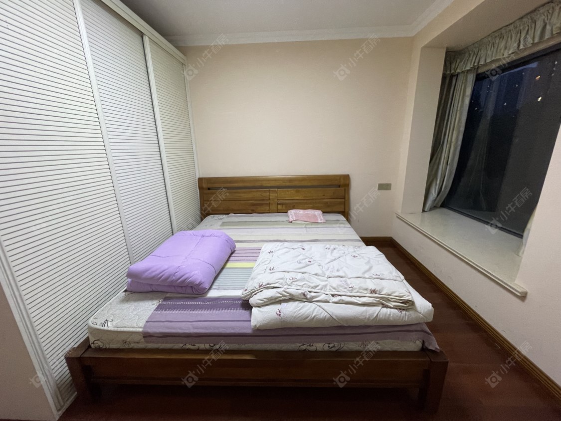 常州世茂香槟湖二期在租房源室内图_小牛看房