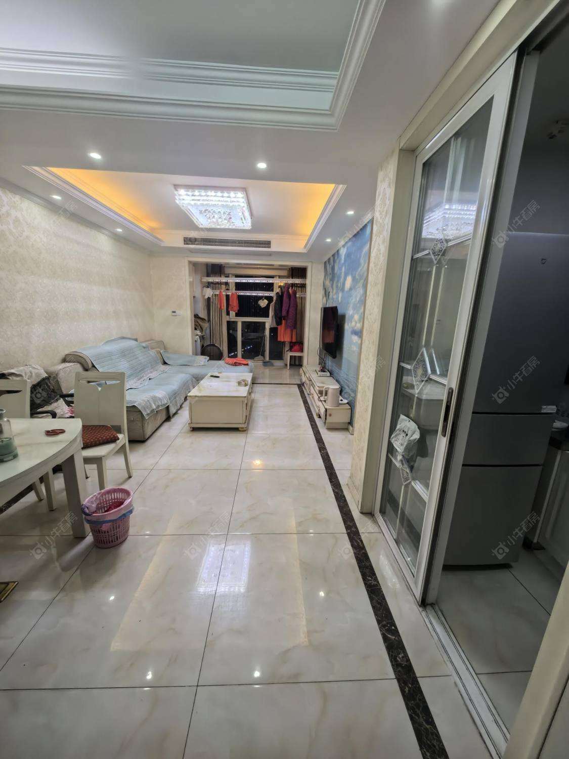 常州河枫御景花苑在租房源室内图_小牛看房