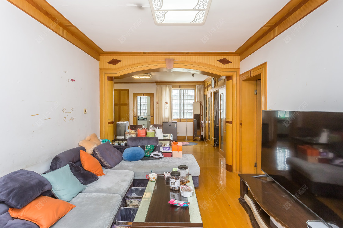 常州翠竹新村北区在售二手房源室内图_小牛看房