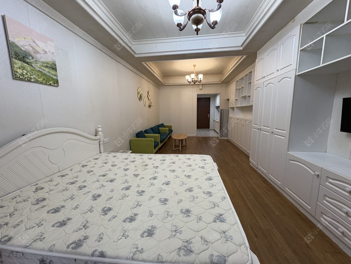 常州雅居乐星河湾在租房源室内图_小牛看房