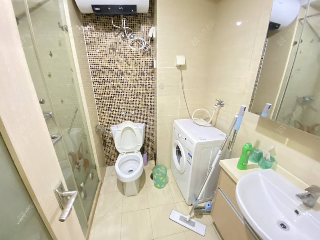 常州新北万达广场在租房源室内图_小牛看房