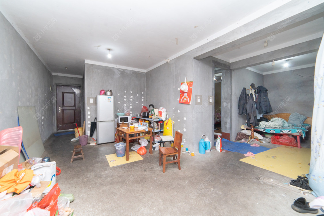 常州路劲城市主场在售二手房房源室内图_小牛看房