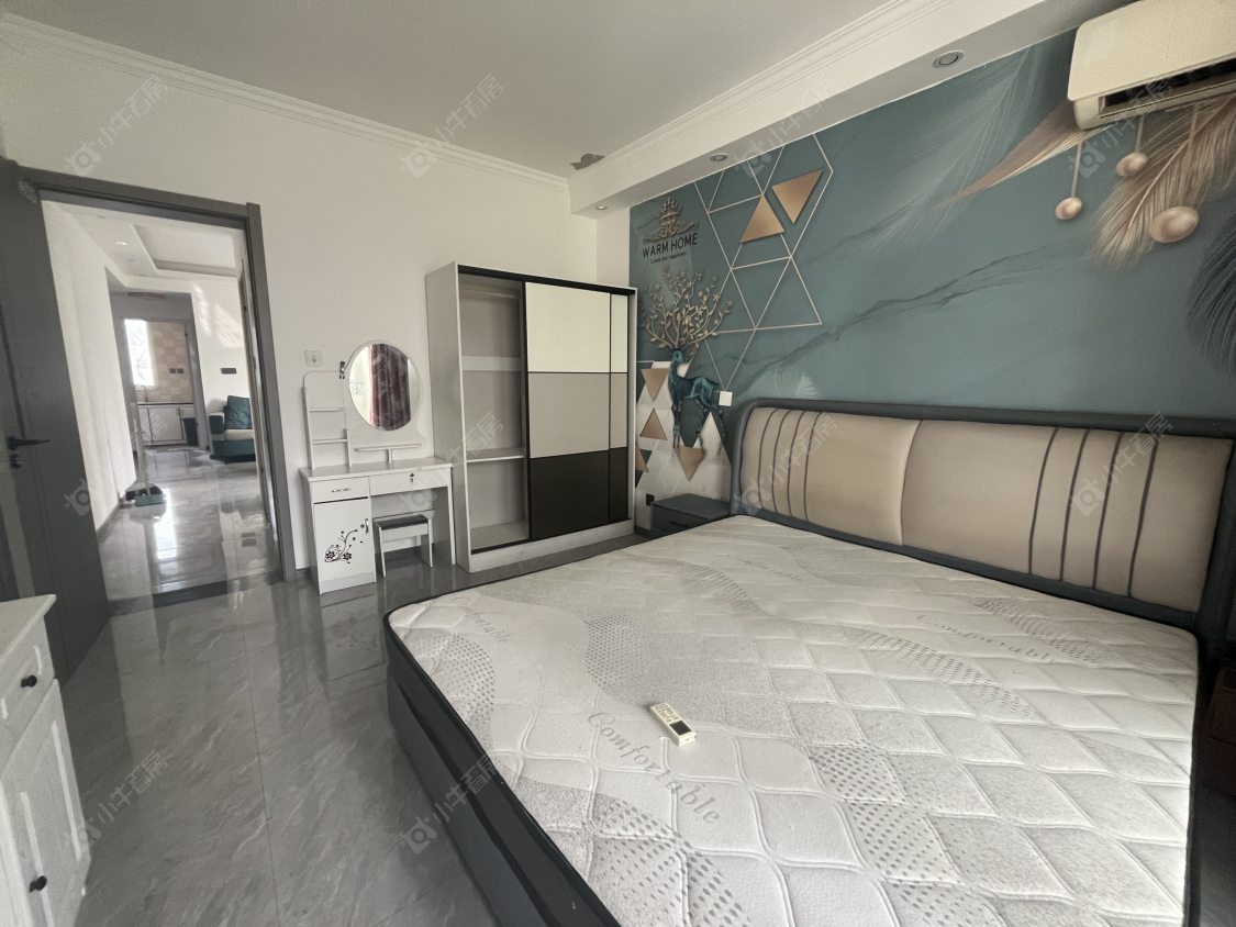 常州青洋花苑在租房源室内图_小牛看房