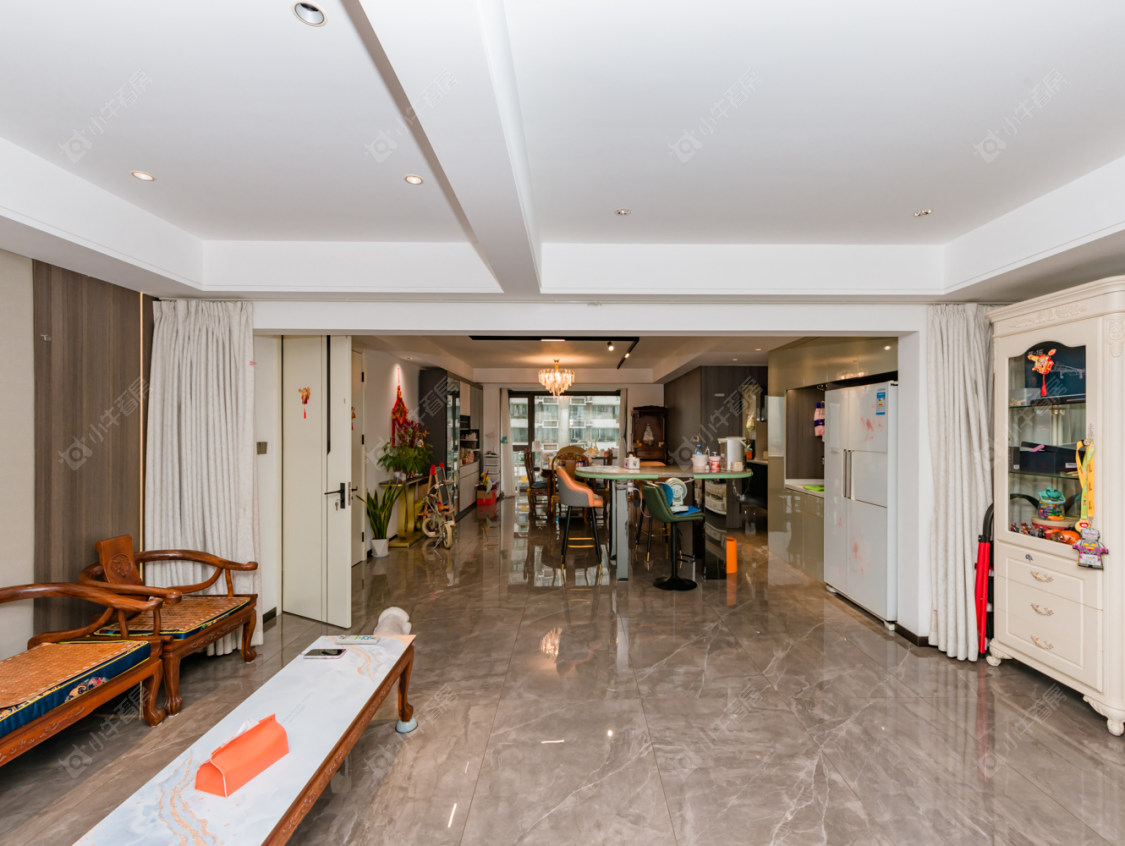 常州河景花园在售二手房源室内图_小牛看房