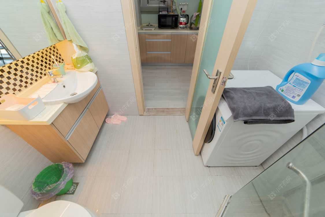 常州新北万达广场在售二手房源室内图_小牛看房