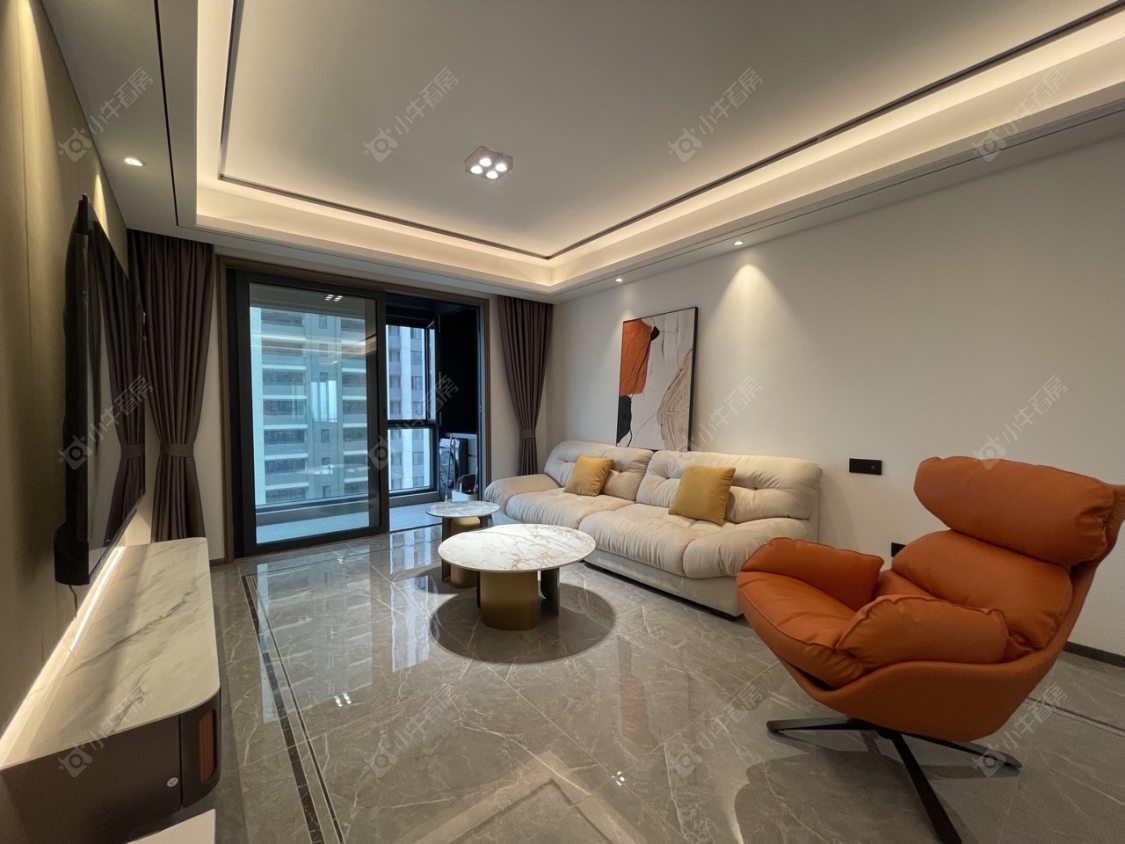 常州阳光城禹洲宸悦在租房源室内图_小牛看房