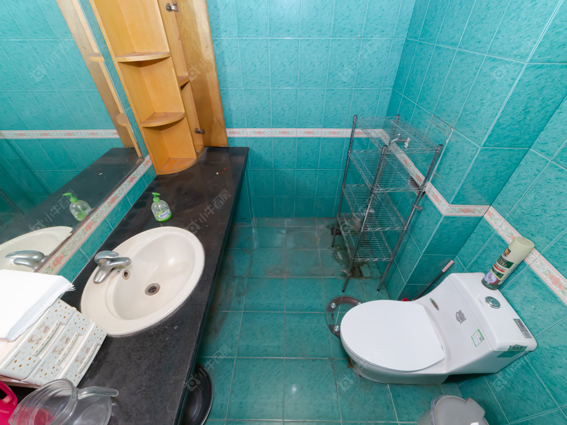 常州翠竹新村南区在售二手房源室内图_小牛看房