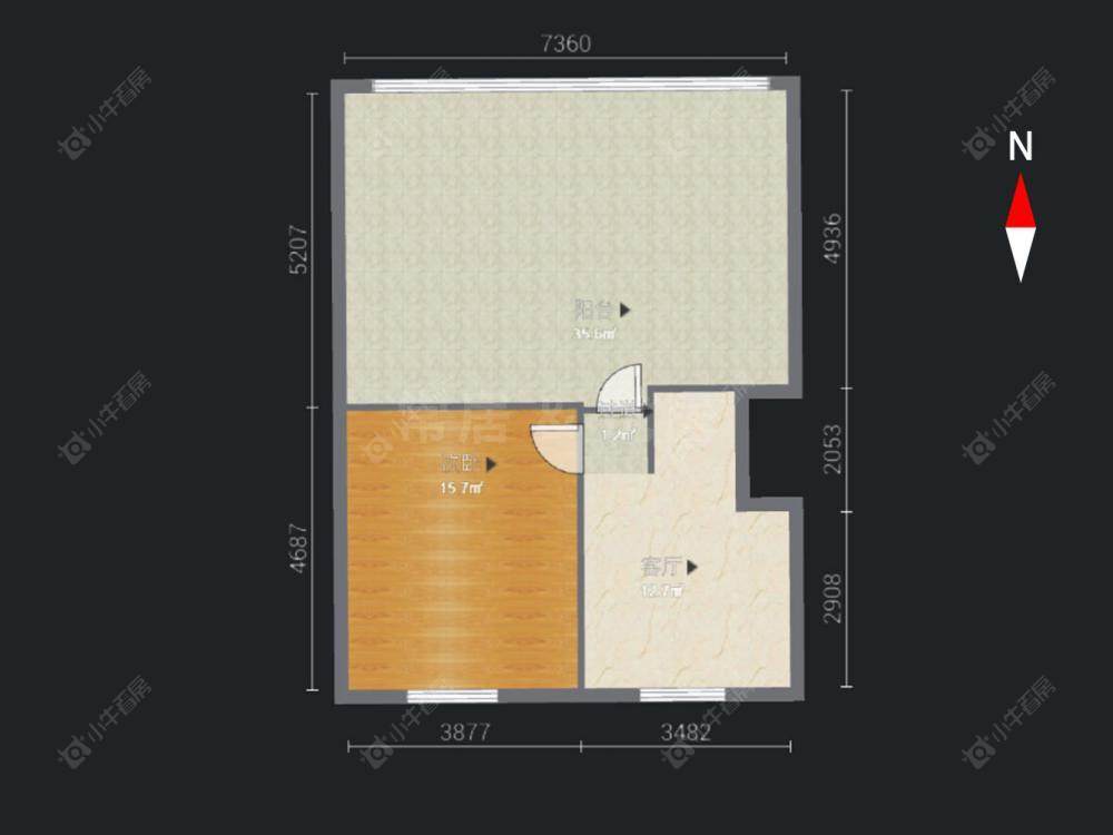 常州竹林新村在售二手房_小牛看房