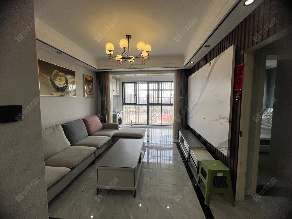 常州龙城福第在租房源_小牛看房