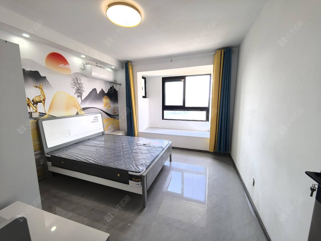 常州新城和昱文萃苑在租房源室内图_小牛看房