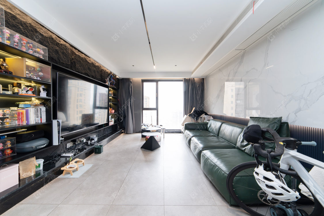 常州路劲城市主场在售二手房源室内图_小牛看房