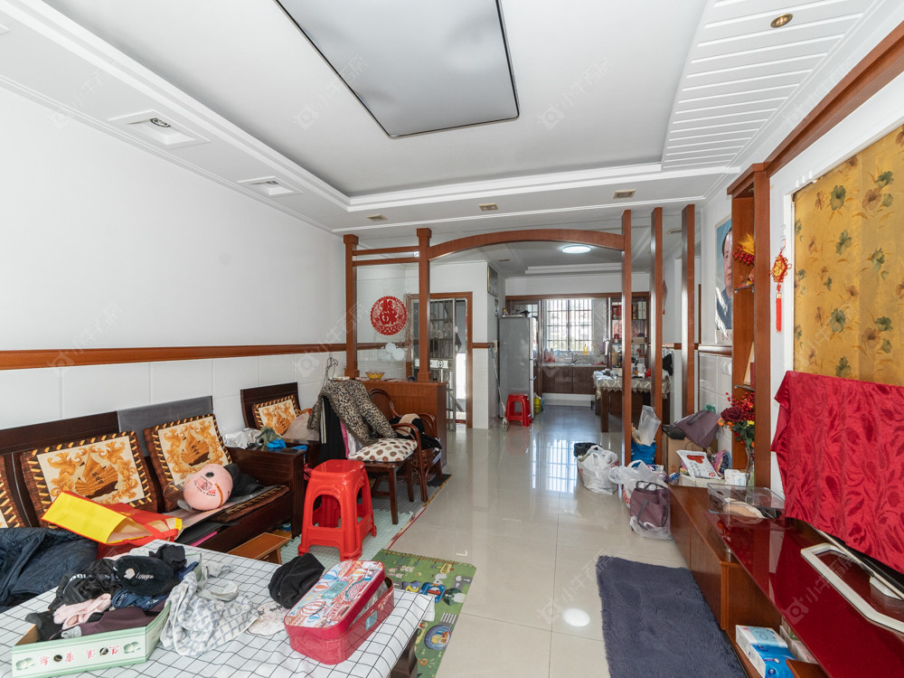 常州百馨苑南苑在售二手房源室内图_小牛看房