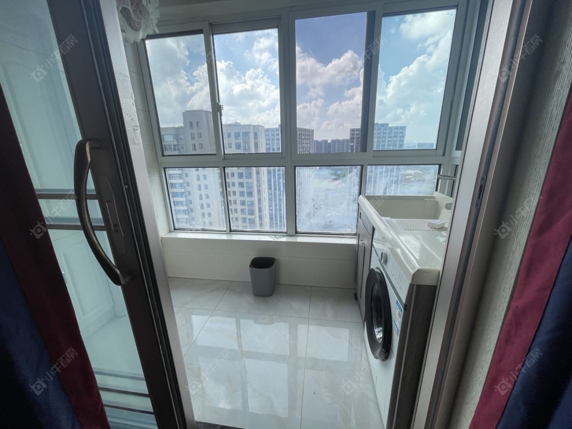 常州宝龙国际花园二期在租房源室内图_小牛看房