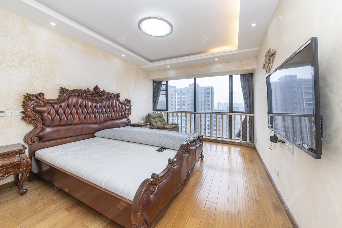 常州茂业豪园在售二手房源室内图_小牛看房