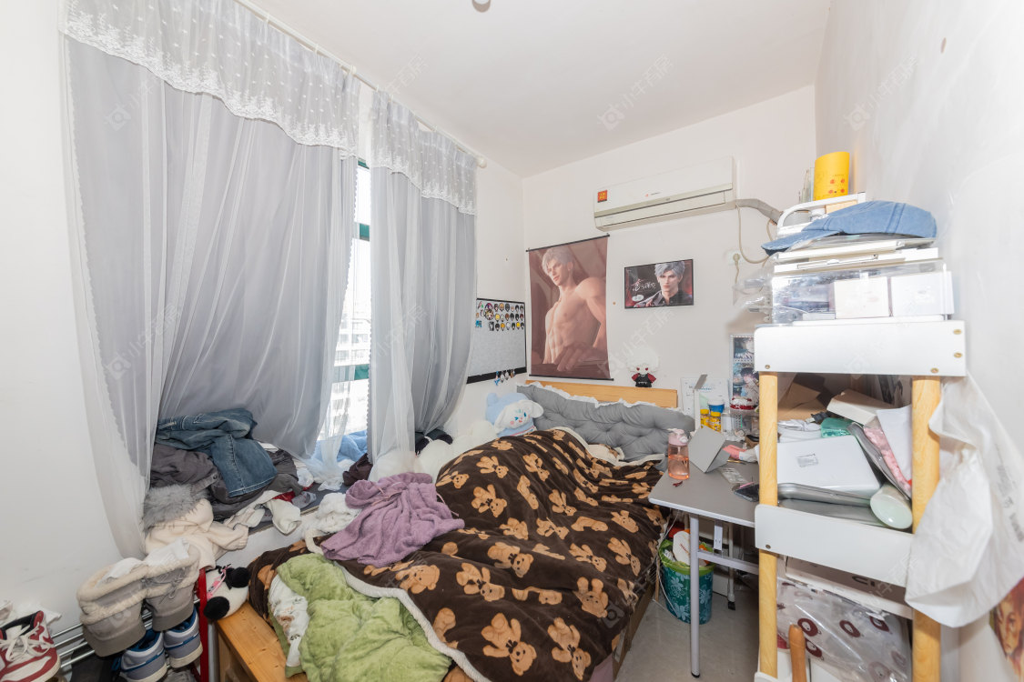 常州百馨西苑一二期在售二手房源室内图_小牛看房