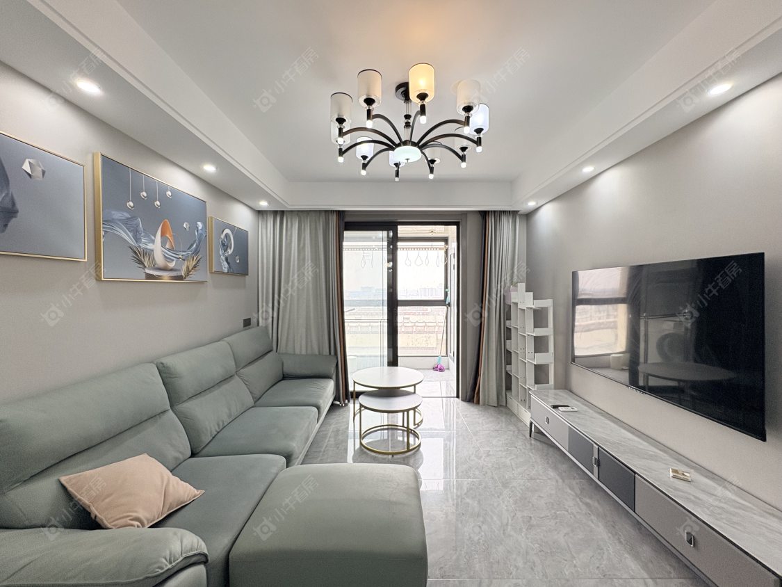 丹阳翡翠林花园在售二手房源_小牛看房