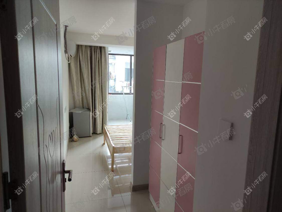 常州横山桥羊绒城1室1卫出租_小牛看房