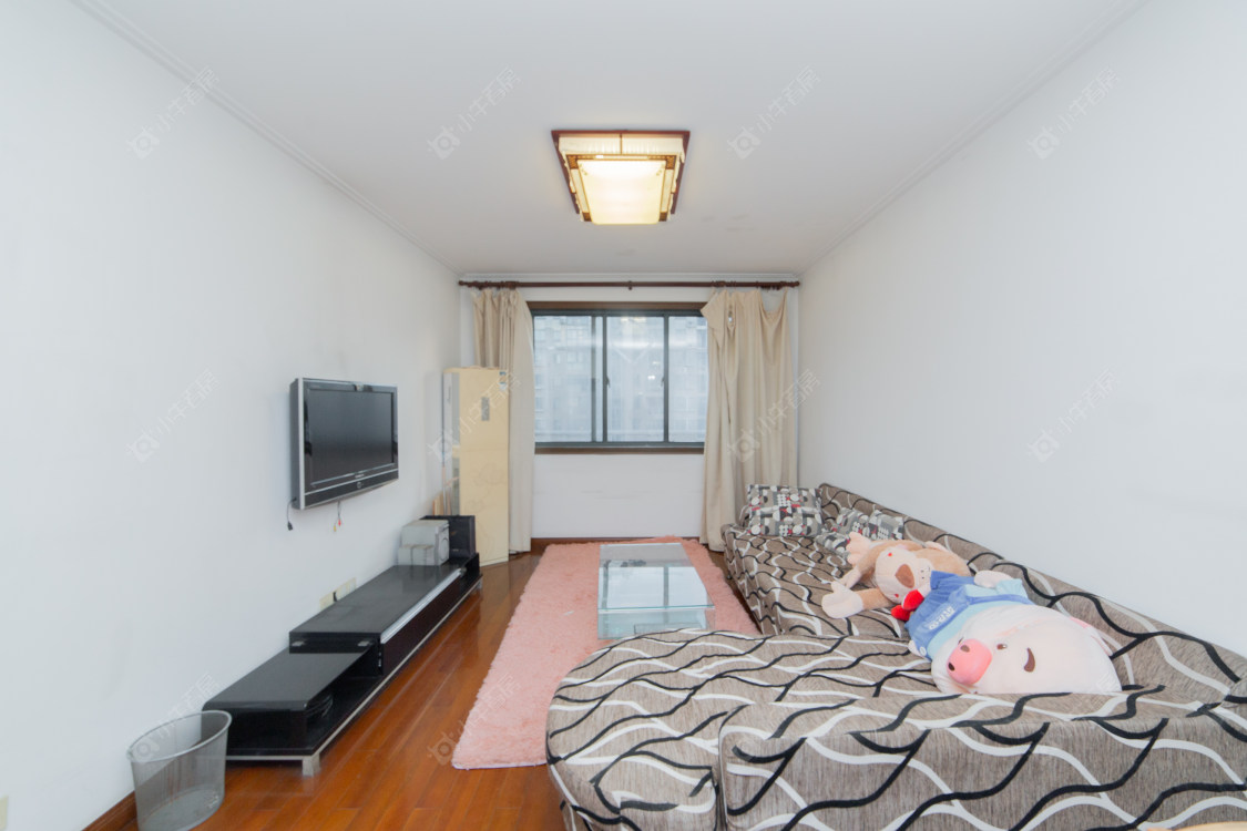 常州府翰苑东区1室2厅1卫出租_小牛看房