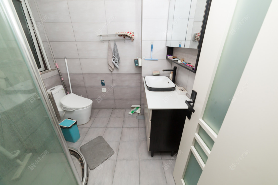 常州蔚蓝天地三四期在售二手房源室内图_小牛看房