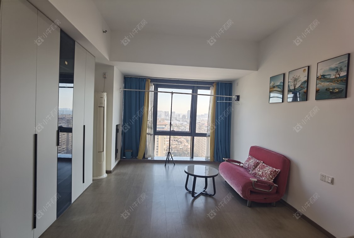 常州世茂广场在租房源室内图_小牛看房