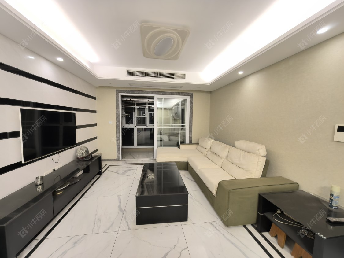 常州中海龙城花园西区租房_小牛看房