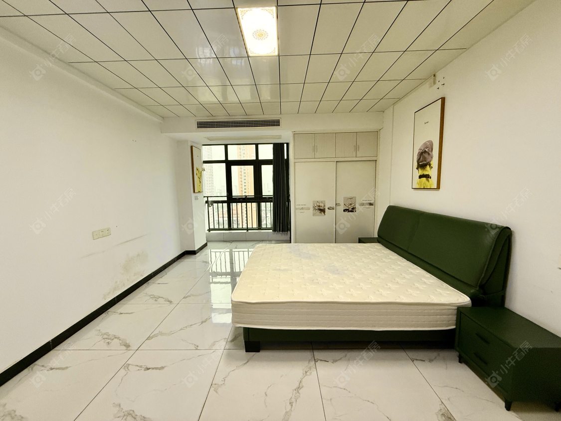 常州星湖广场租房_小牛看房