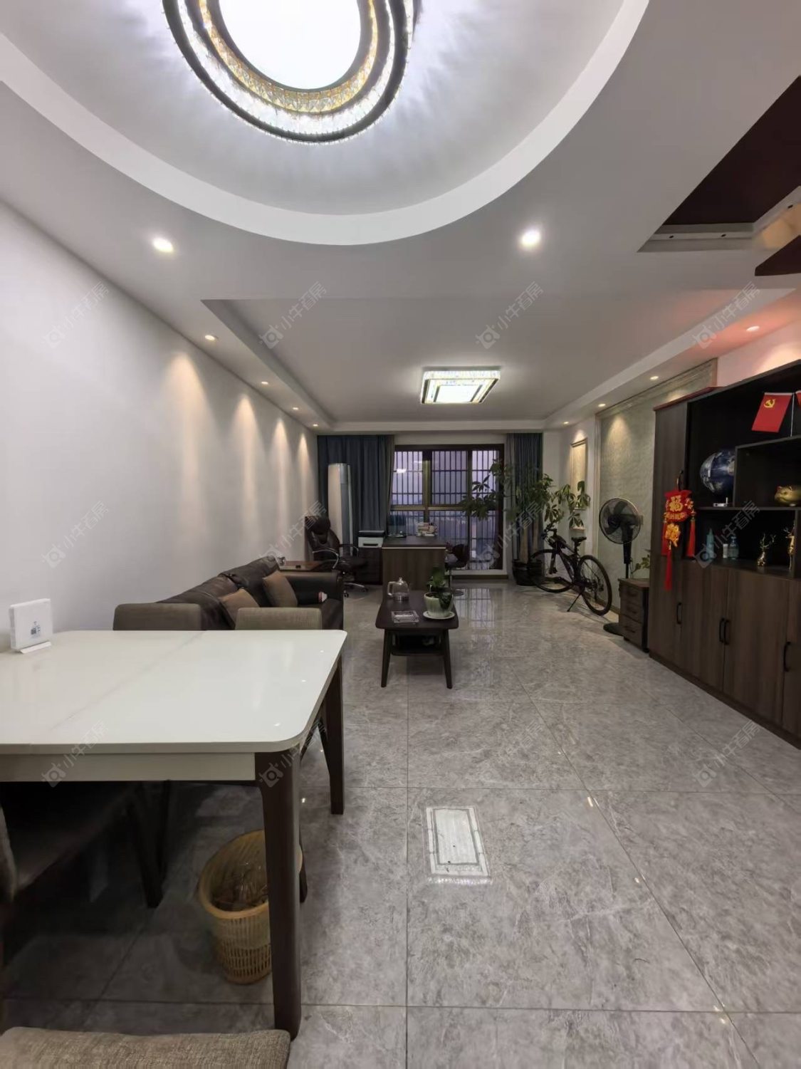 常州银河湾第一城一期在租房源室内图_小牛看房