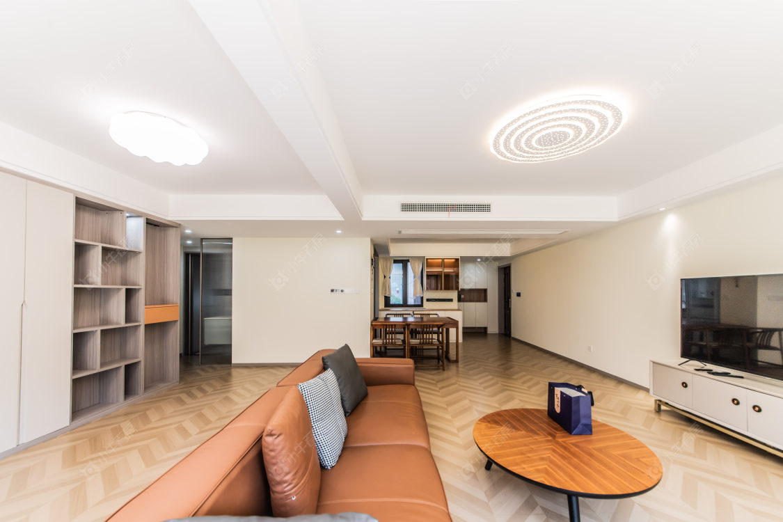 常州龙湖景粼天著在售二手房源室内图_小牛看房