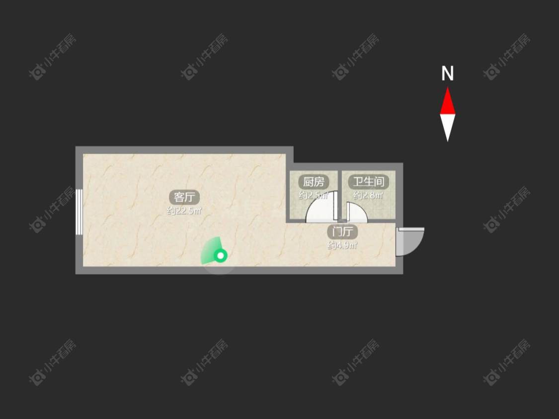 现代城房源 常州现代城在售二手房源_小牛看房