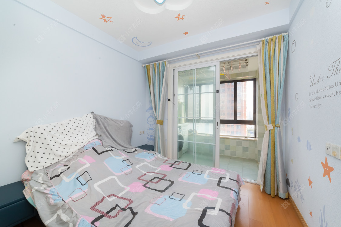 常州金地格林郡在售二手房源室内图_小牛看房