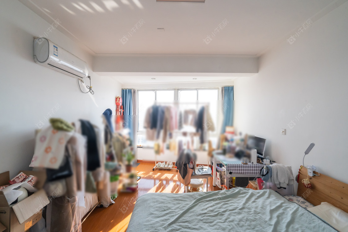 常州新天地商业广场在售二手房源室内图_小牛看房