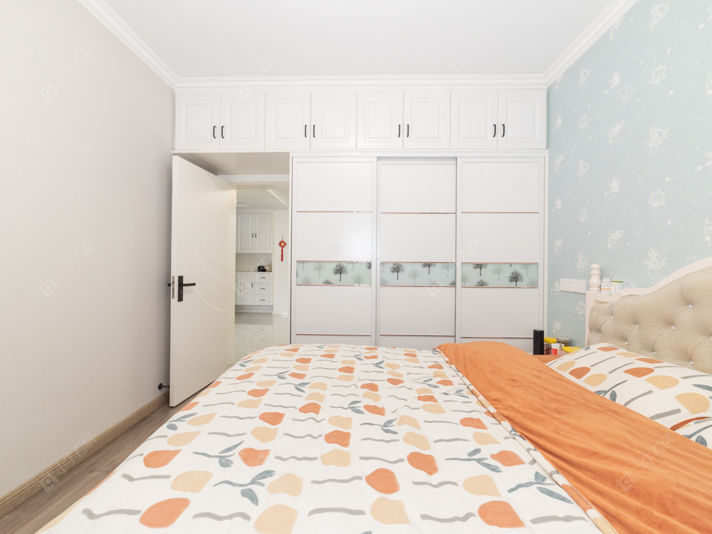 常州新龙花苑西区在售二手房源室内图_小牛看房