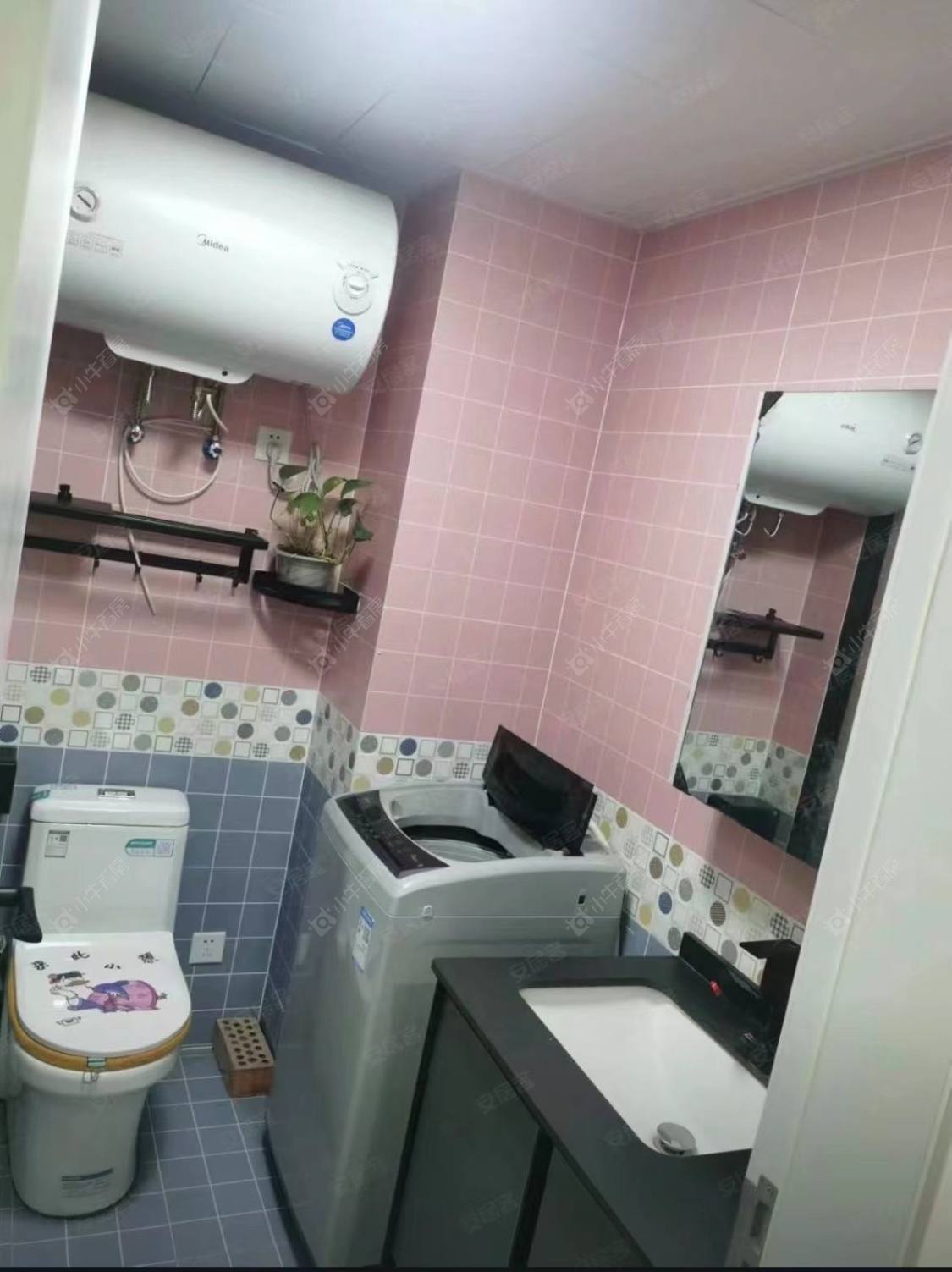 常州景荟凤凰公寓在租房源户型图_小牛看房
