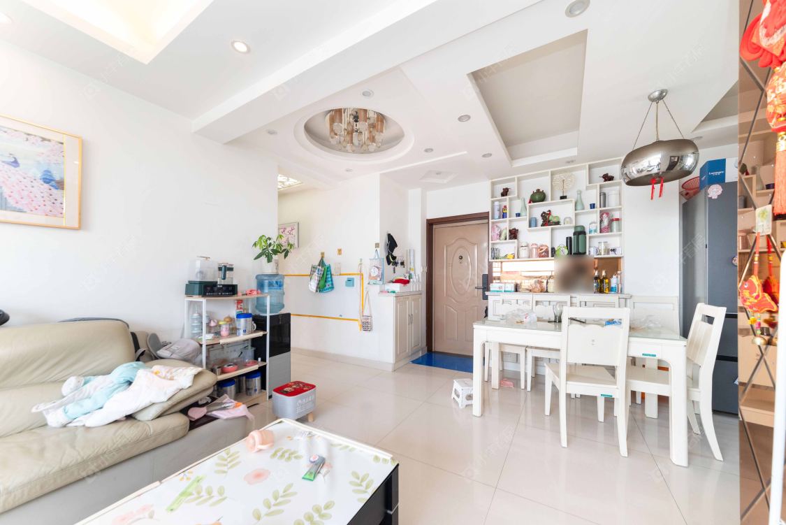 常州学府名门花苑在售二手房源室内图_小牛看房