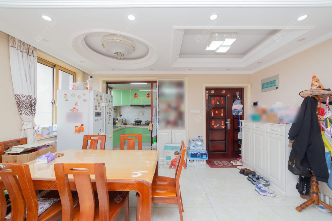 常州典雅花园在售二手房源室内图_小牛看房