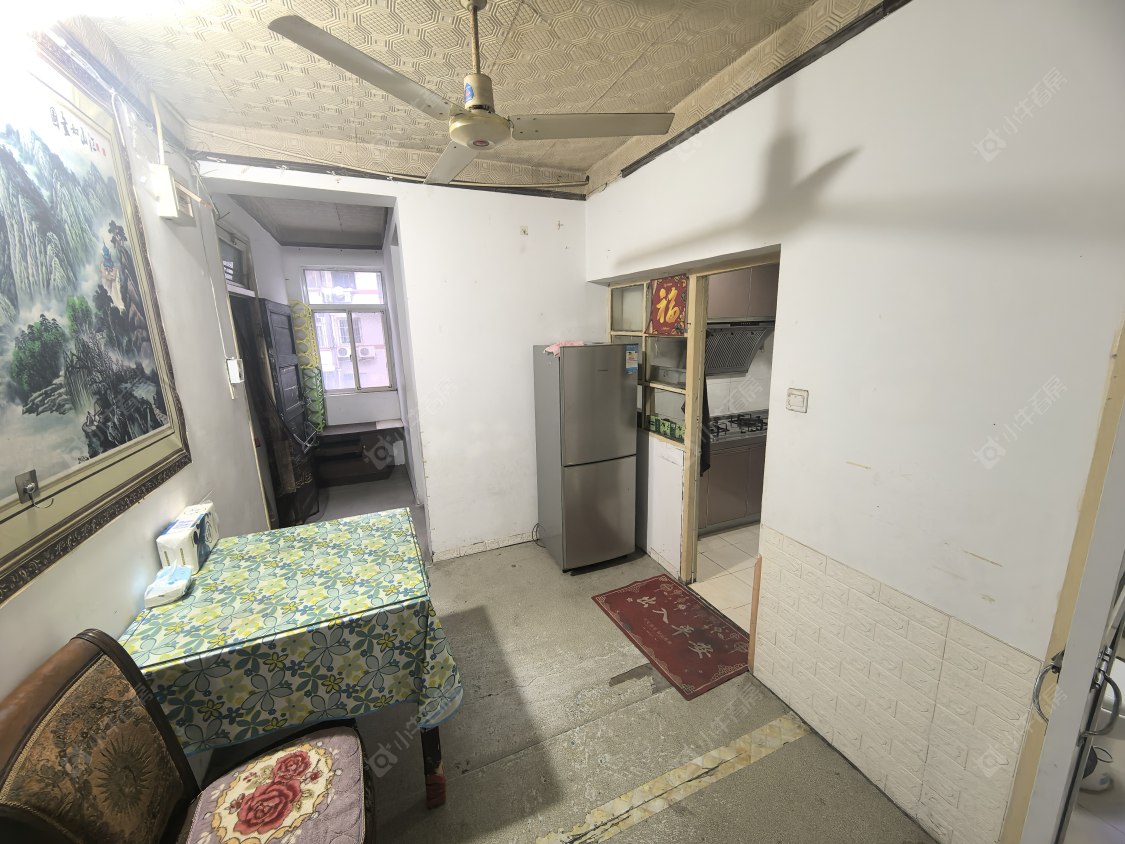 常州清潭五村租房_小牛看房