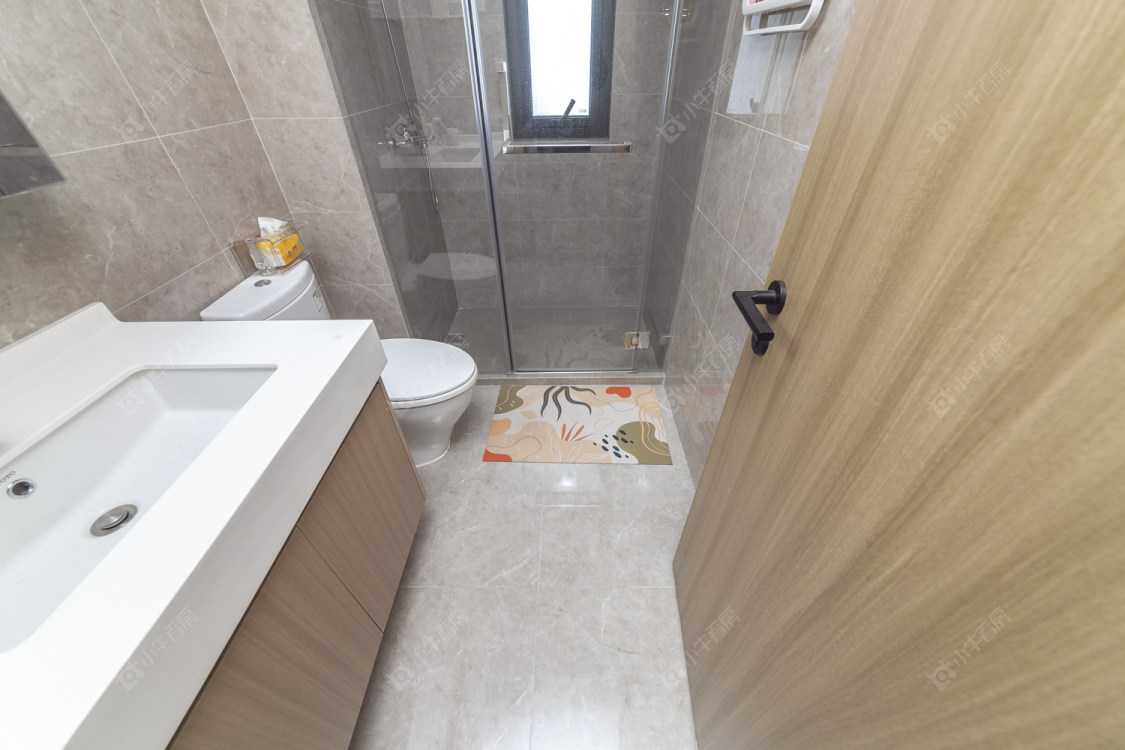 常州华润紫云府在售二手房源室内图_小牛看房