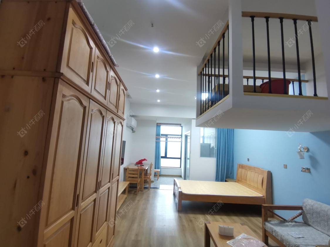 常州景荟凤凰公寓在租房源室内图_小牛看房