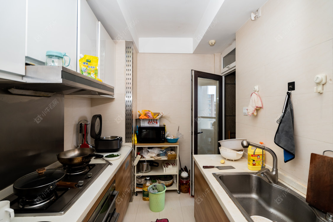 常州朗诗競园在售二手房源室内图_小牛看房