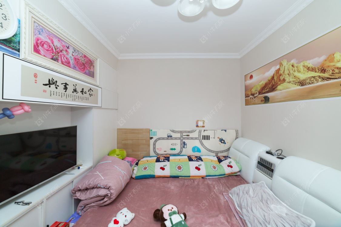 常州青洋花苑在售二手房源室内图_小牛看房