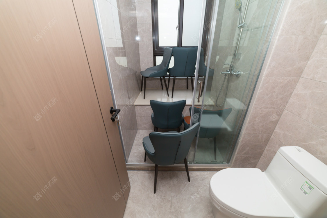 常州旭辉都会上著在售二手房源室内图_小牛看房