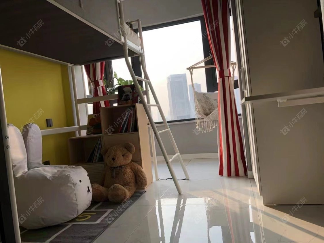 常州金鼎公寓在租房源室内图_小牛看房